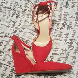 Nine West wedges